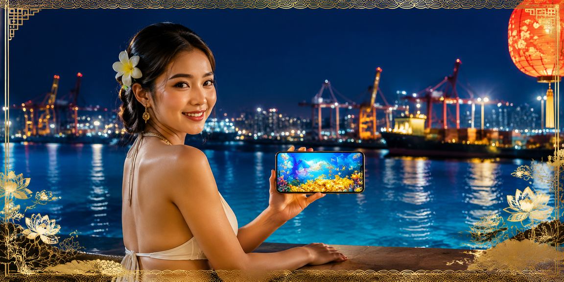 Người dùng tại Hải Phòng mở ứng dụng casino k68 trên smartphone để tham gia chơi cấp High Roller