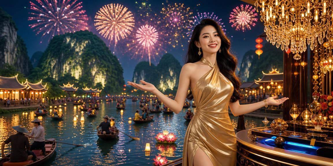 Lễ hội thể thao và không khí cá cược sôi động tại Ninh Bình — người hâm mộ theo dõi qua điện thoại