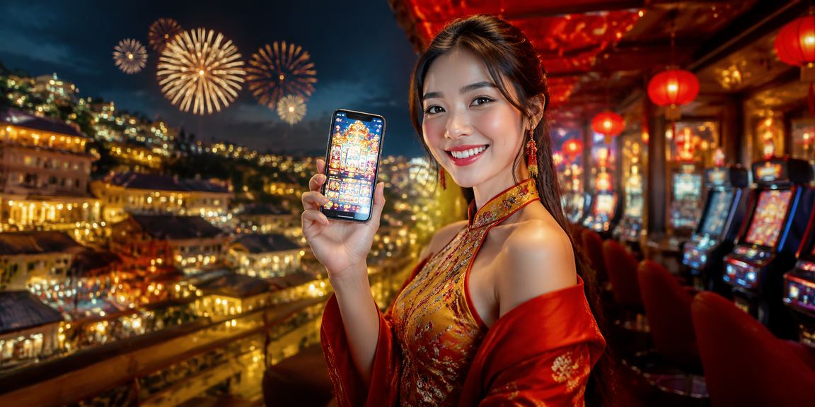 Chơi casino trên mobile tại lễ hội Sapa